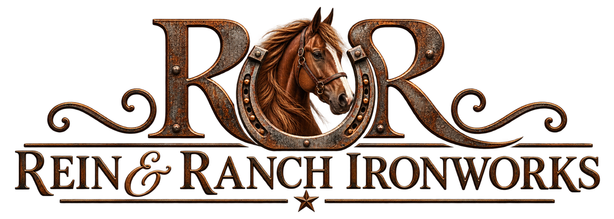 Rein & Ranch IronWorks 